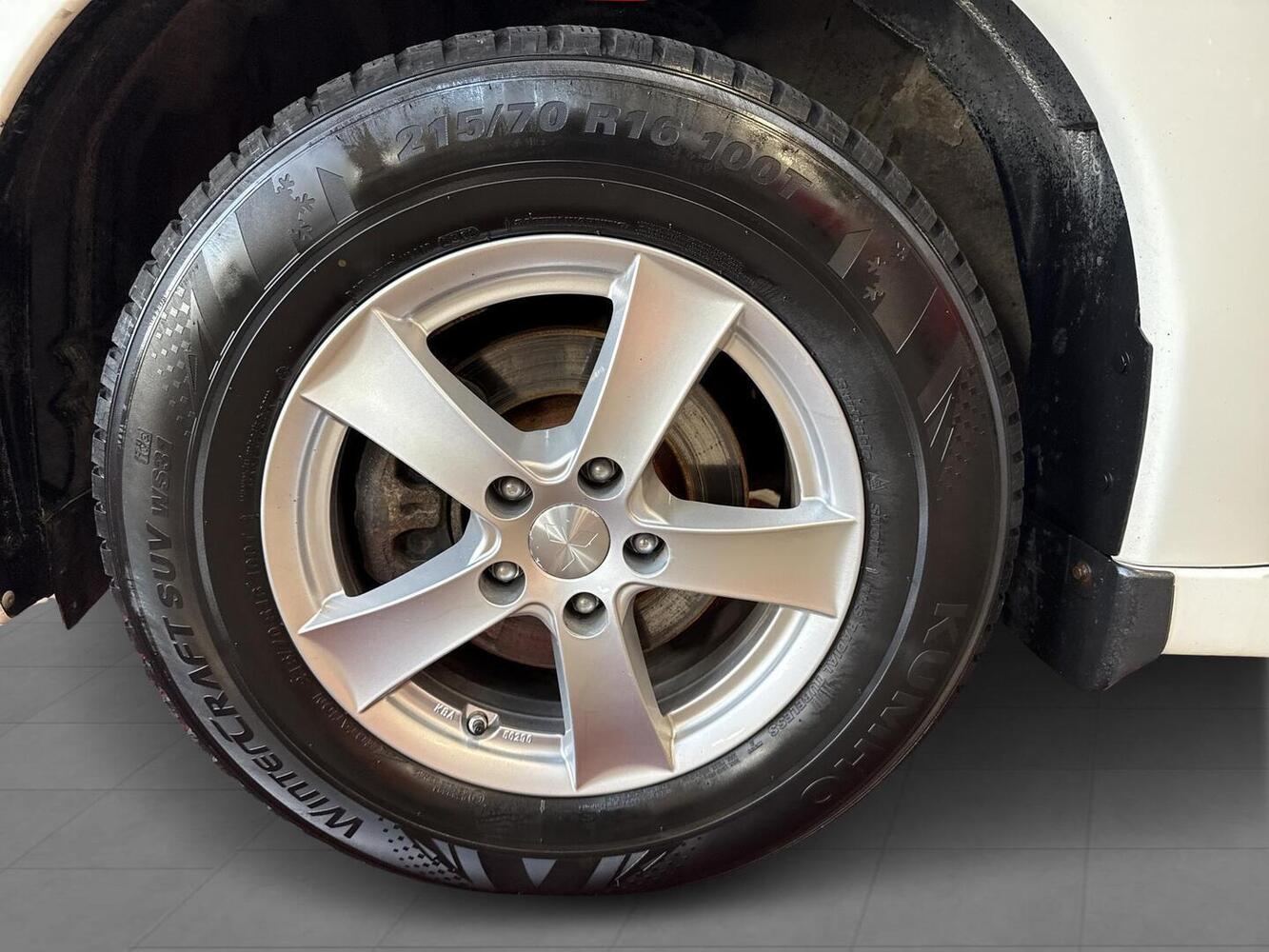 Mitsubishi Outlander PHEV vaihtoauto