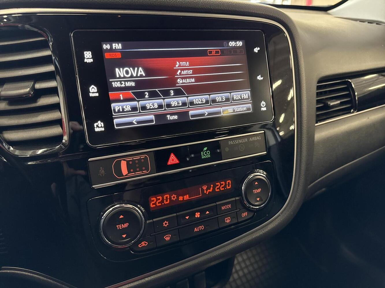 Mitsubishi Outlander PHEV vaihtoauto