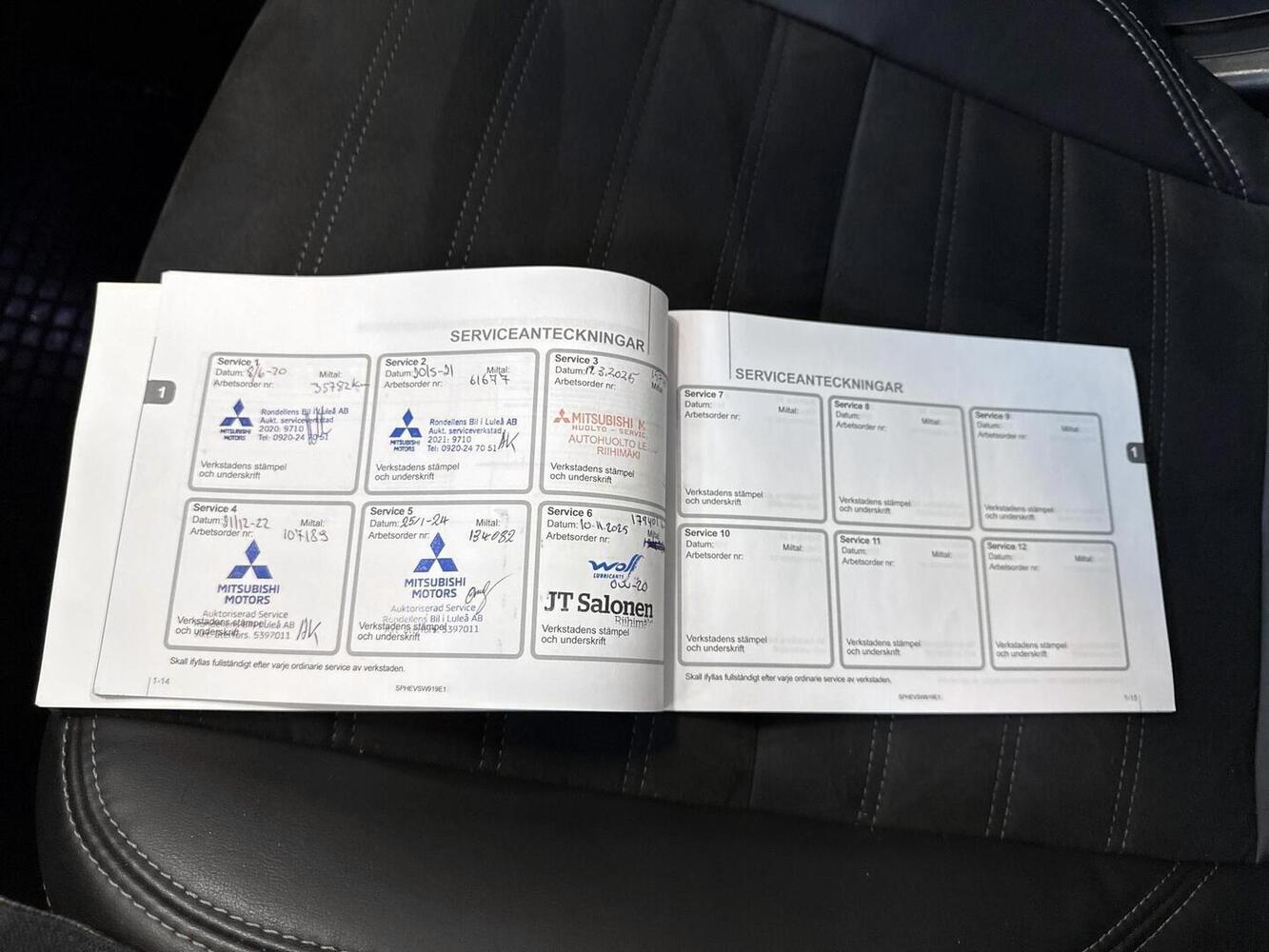 Mitsubishi Outlander PHEV vaihtoauto