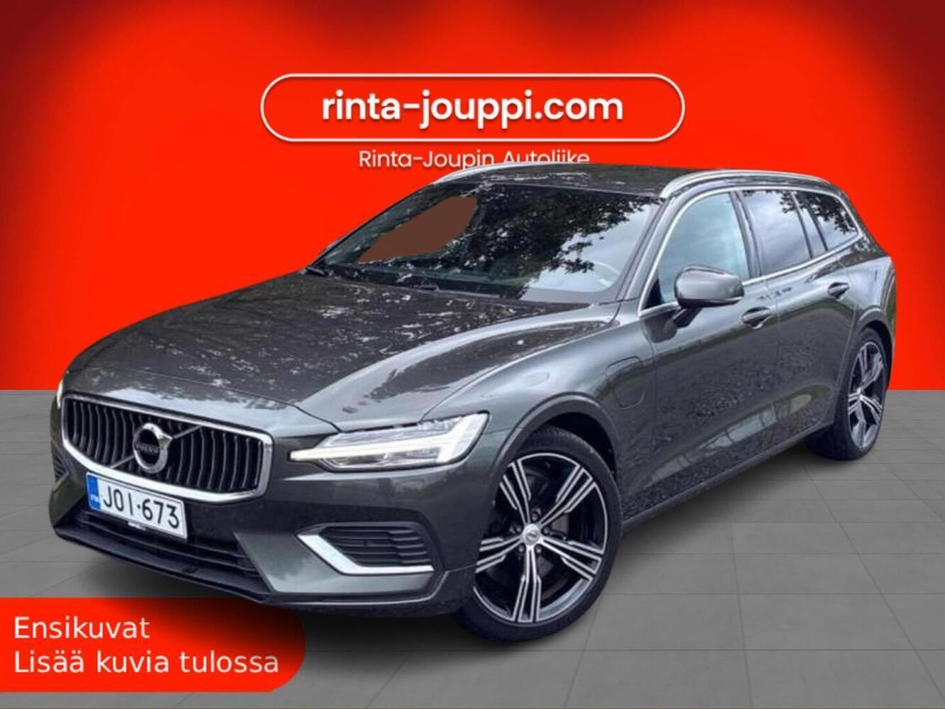 Volvo V60 vaihtoauto
