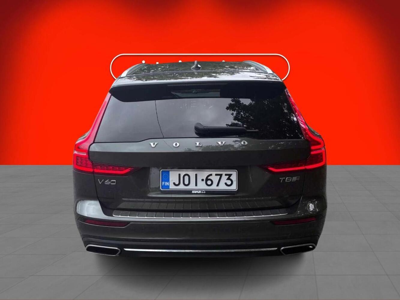 Volvo V60 vaihtoauto