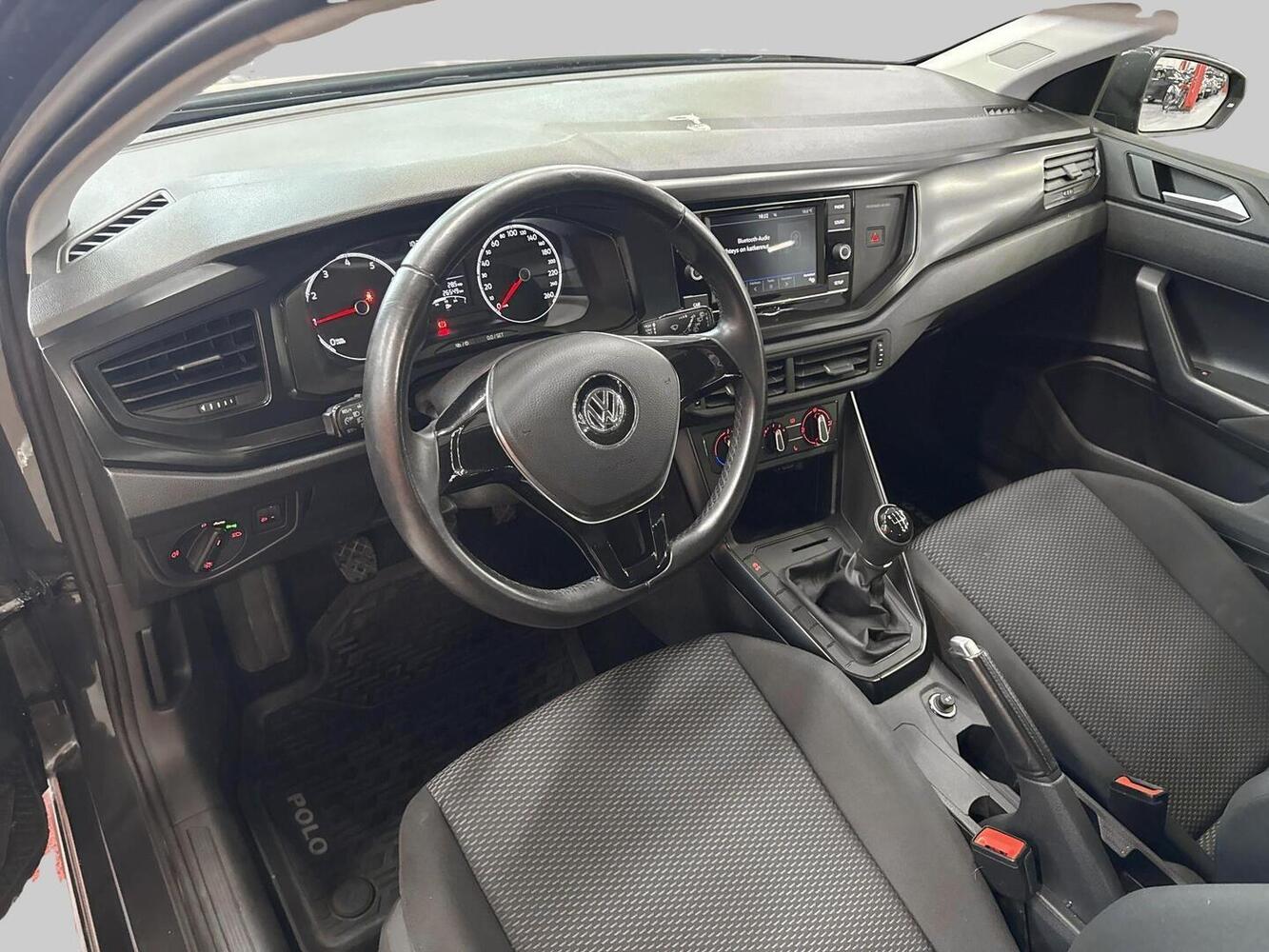 Volkswagen Polo vaihtoauto