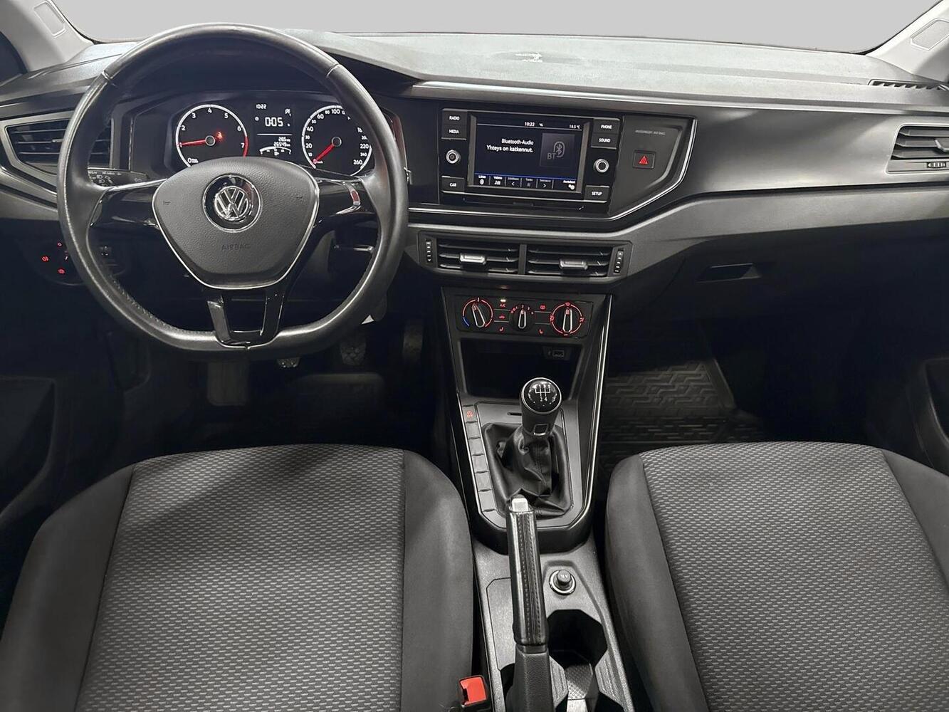 Volkswagen Polo vaihtoauto