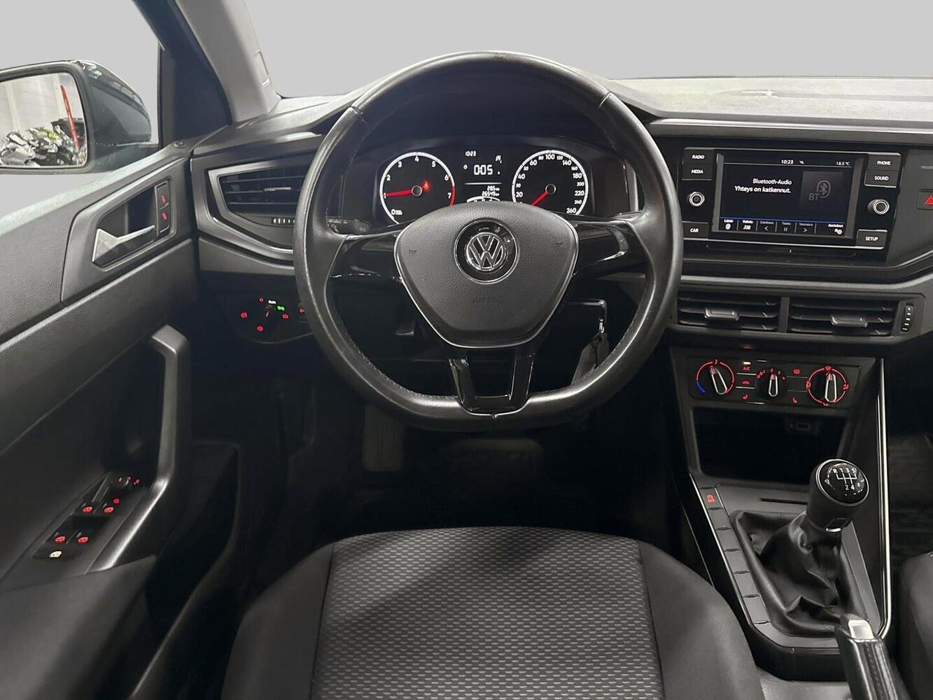 Volkswagen Polo vaihtoauto