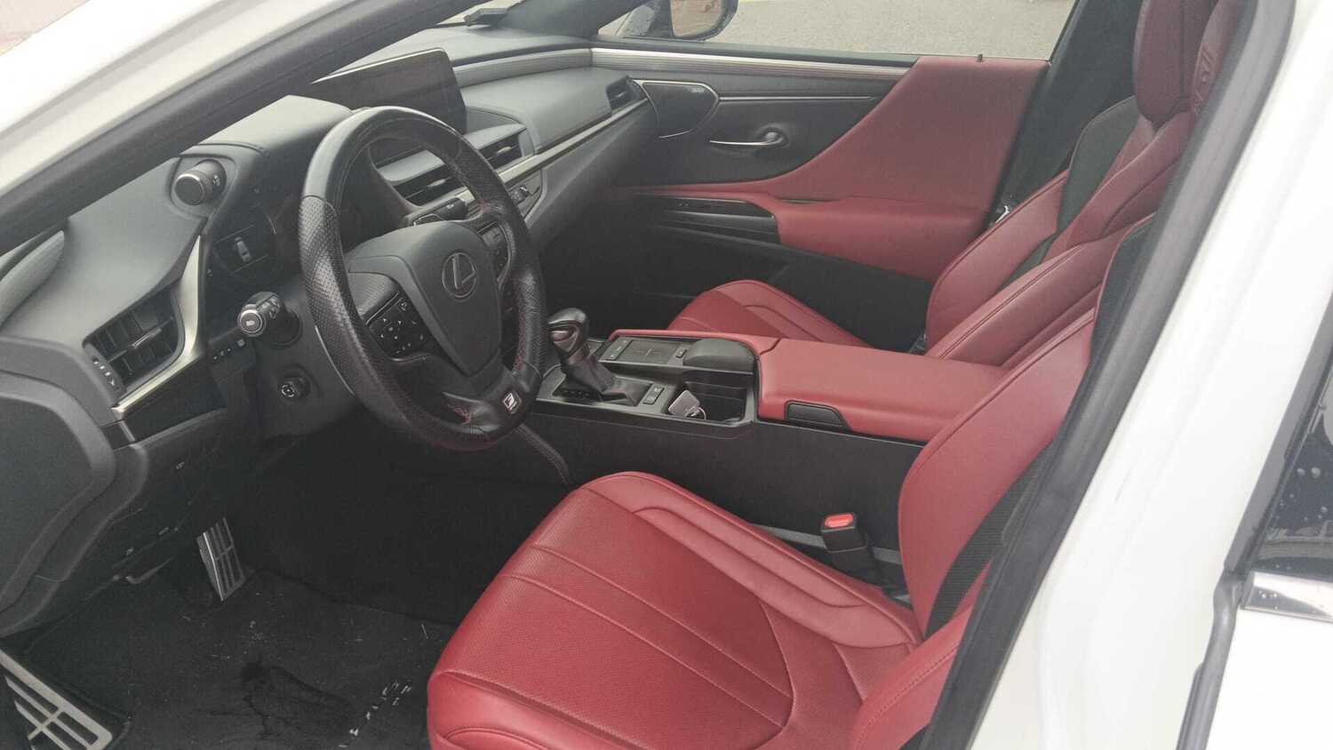 Lexus ES vaihtoauto