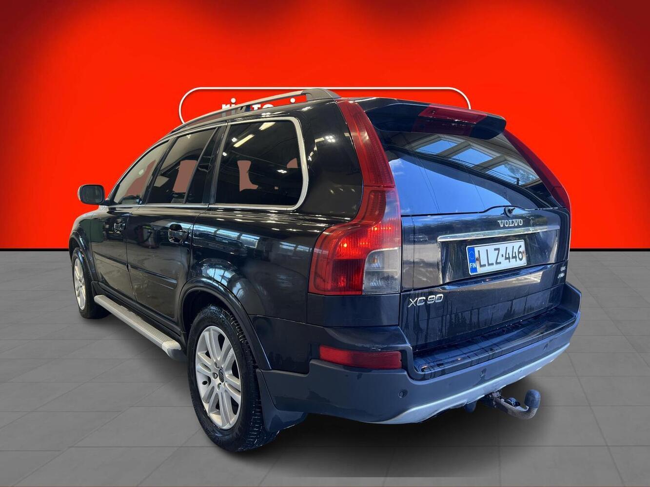 Volvo XC90 vaihtoauto