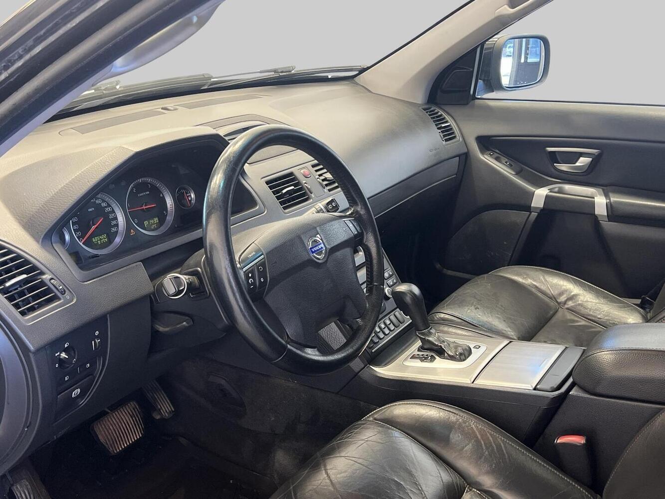 Volvo XC90 vaihtoauto