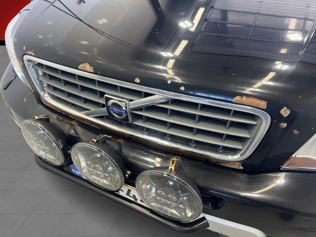 Volvo XC90 vaihtoauto
