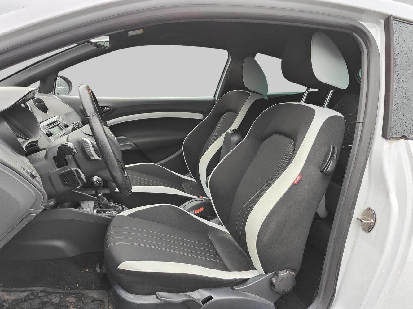 SEAT Ibiza SC vaihtoauto