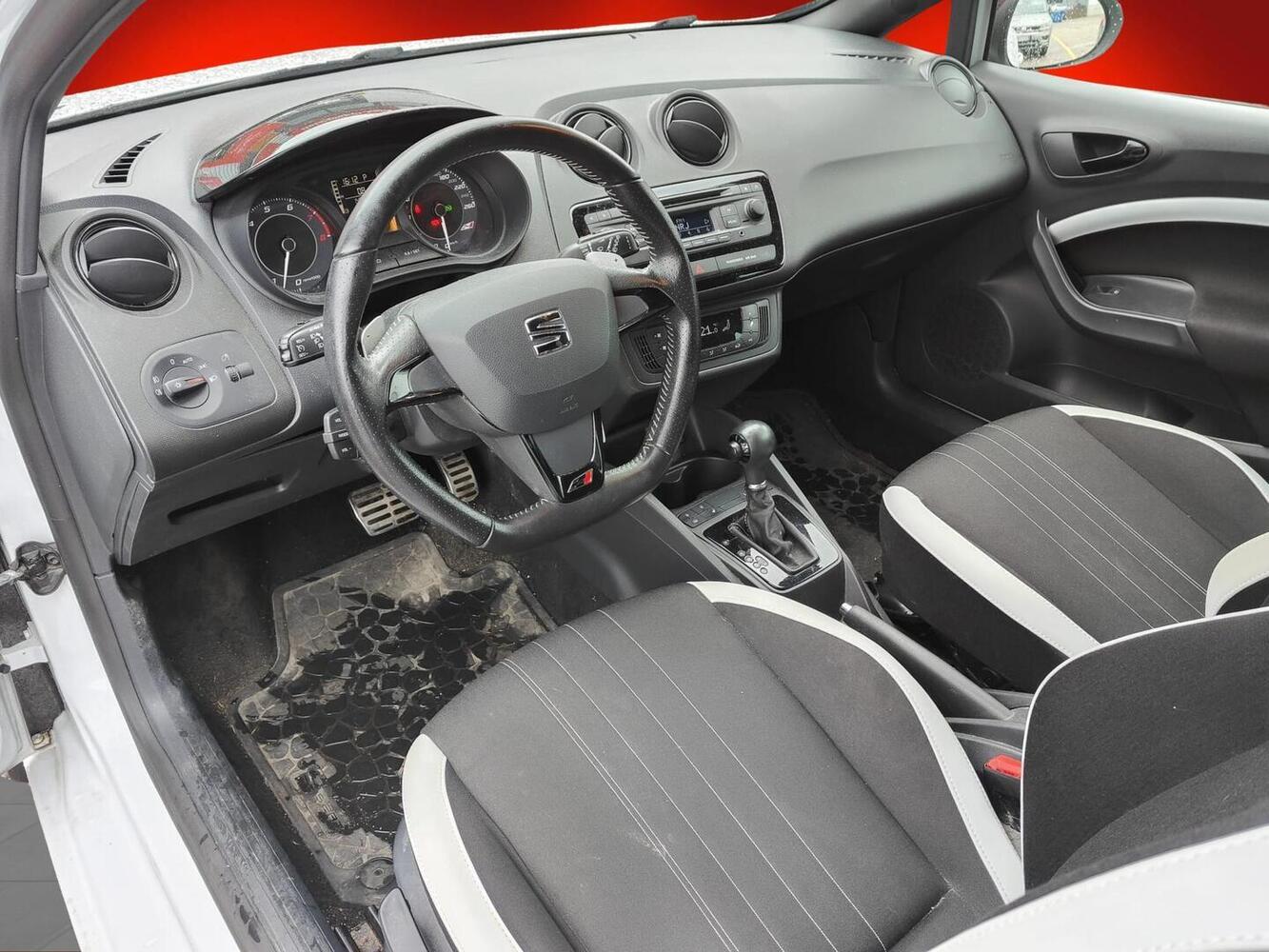 SEAT Ibiza SC vaihtoauto