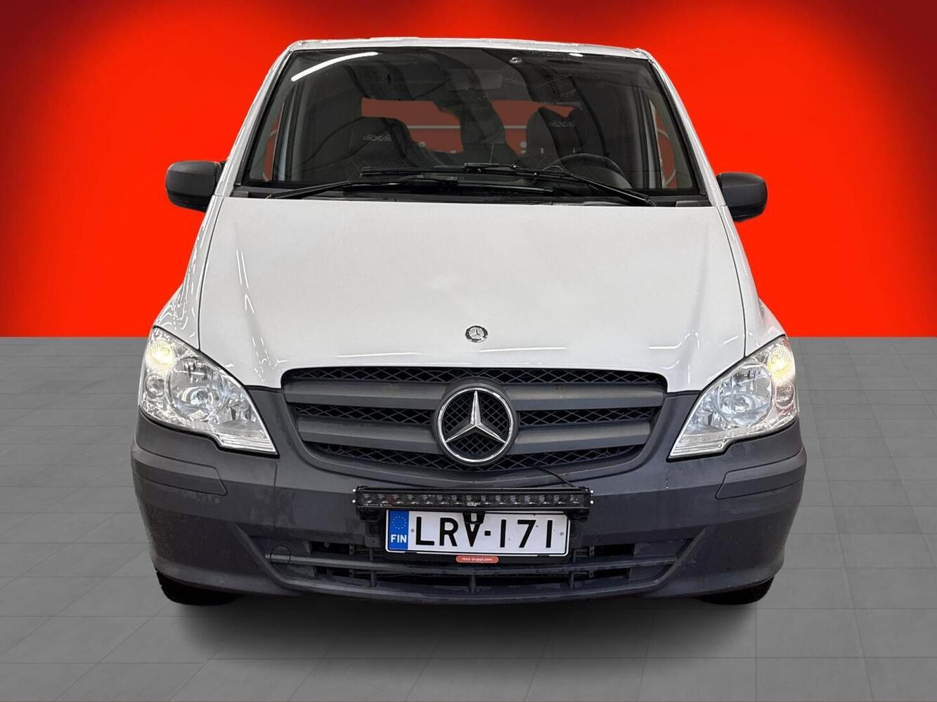 Mercedes-Benz Vito vaihtoauto