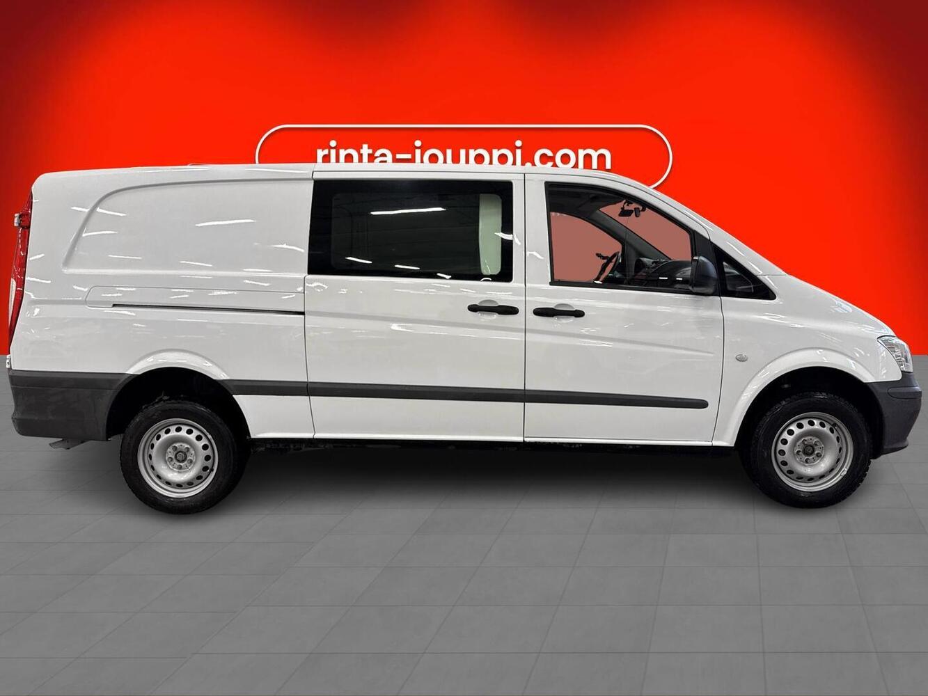 Mercedes-Benz Vito vaihtoauto