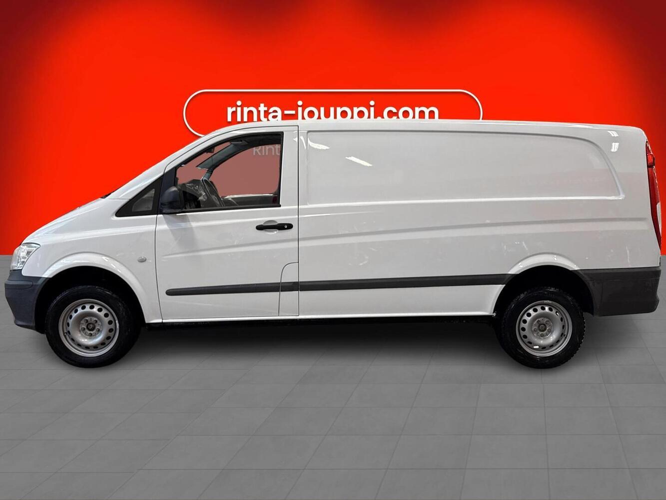 Mercedes-Benz Vito vaihtoauto