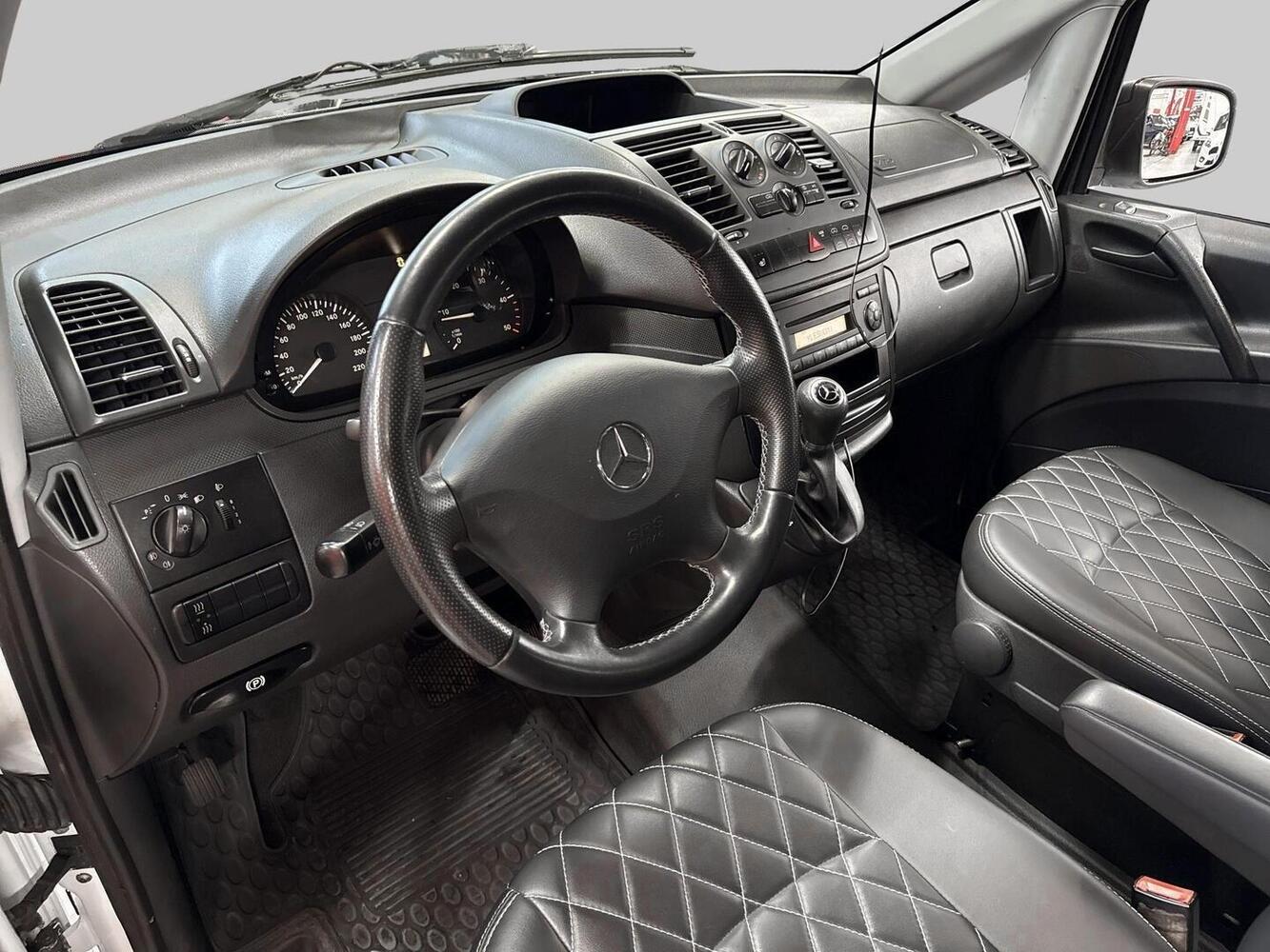 Mercedes-Benz Vito vaihtoauto