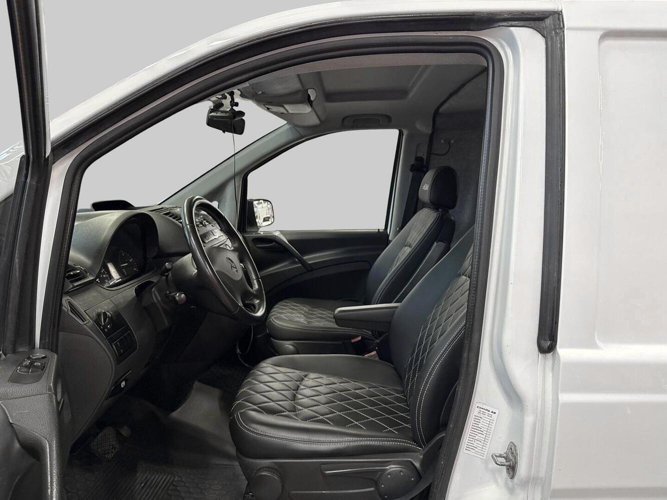 Mercedes-Benz Vito vaihtoauto