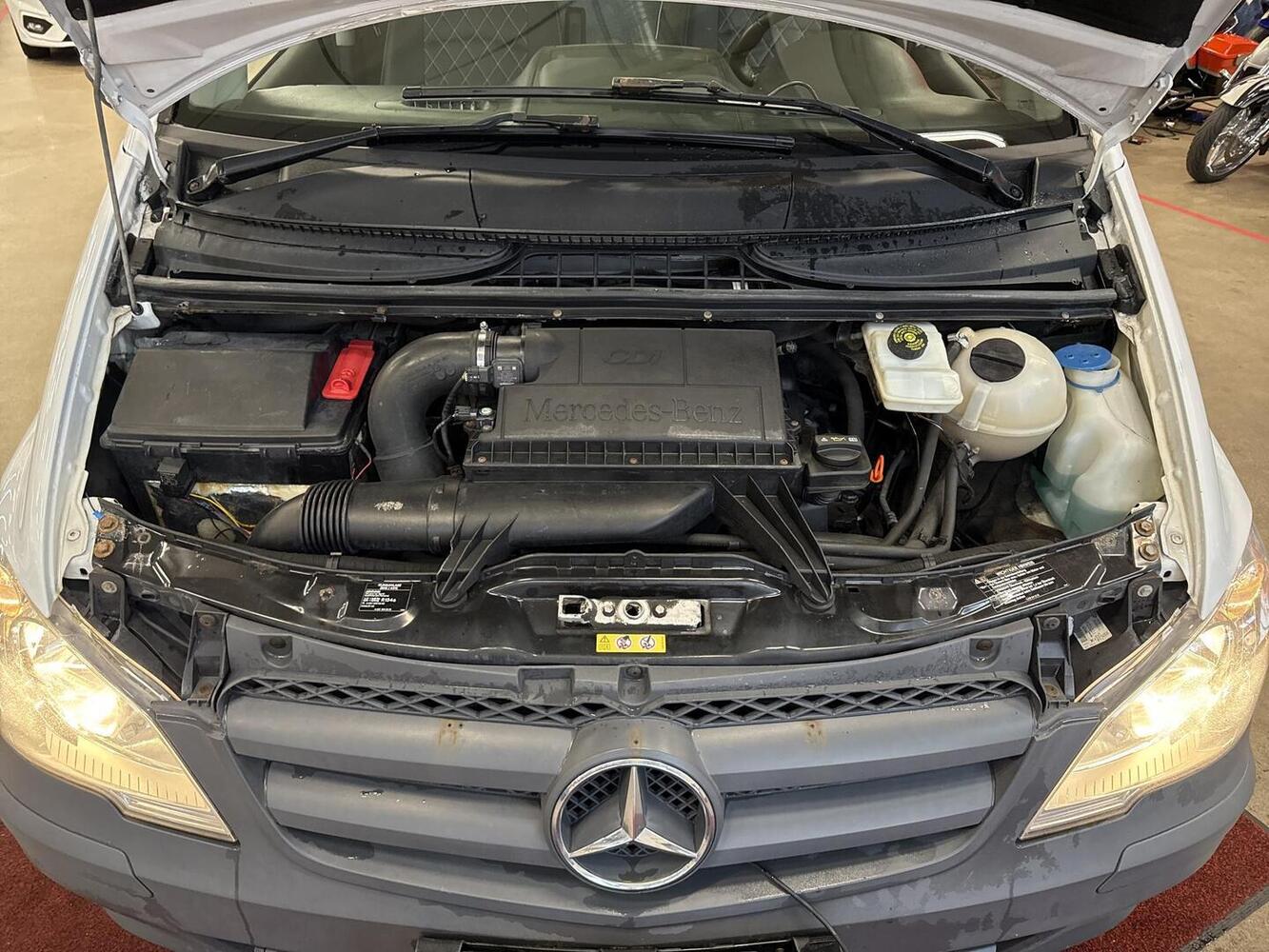 Mercedes-Benz Vito vaihtoauto