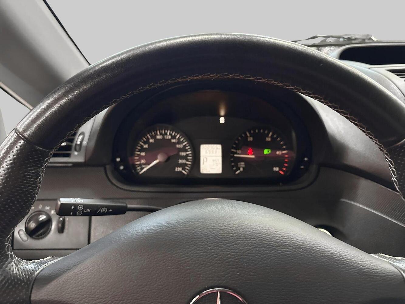 Mercedes-Benz Vito vaihtoauto