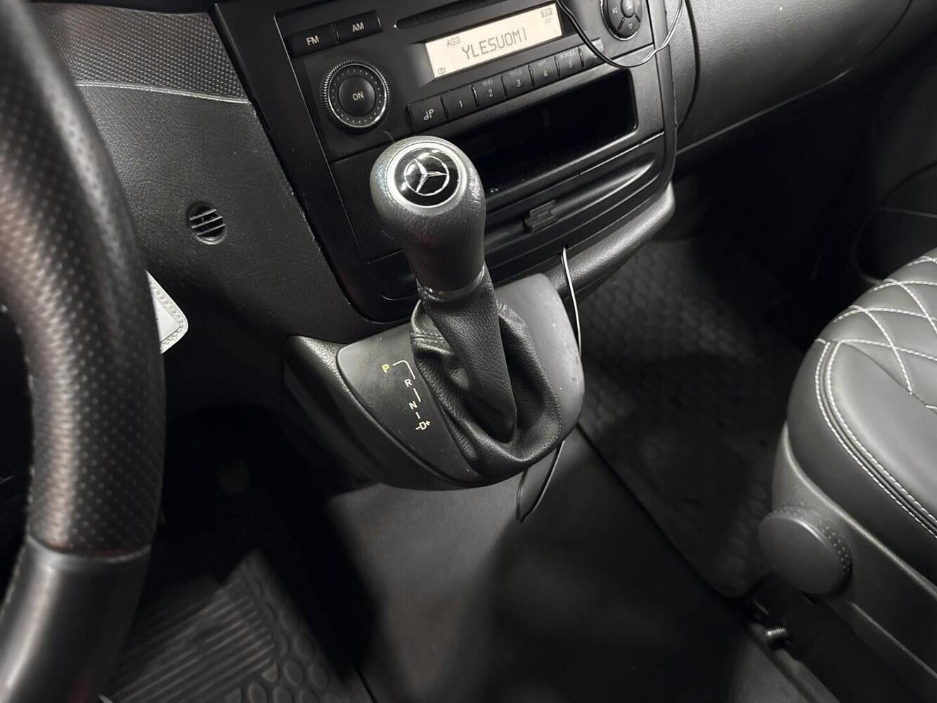 Mercedes-Benz Vito vaihtoauto