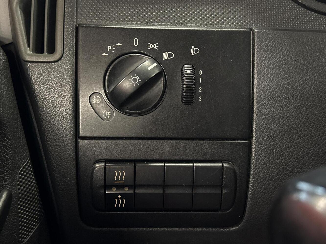 Mercedes-Benz Vito vaihtoauto