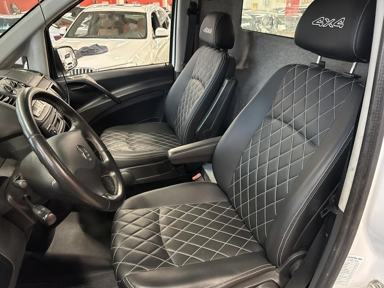 Mercedes-Benz Vito vaihtoauto