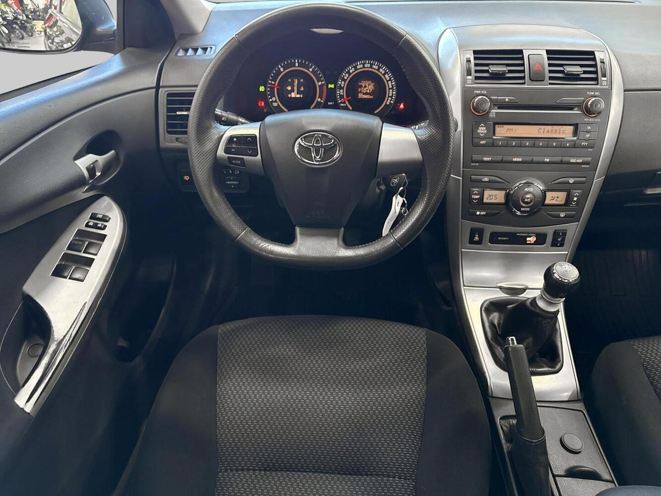Toyota Corolla vaihtoauto