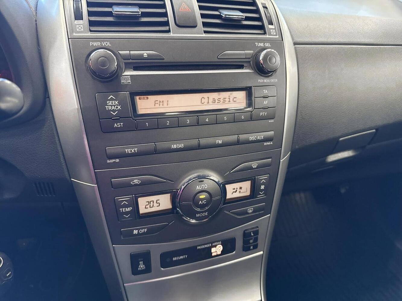 Toyota Corolla vaihtoauto