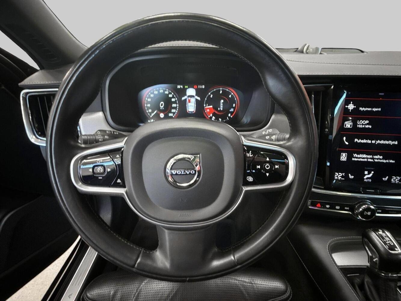 Volvo V90 vaihtoauto