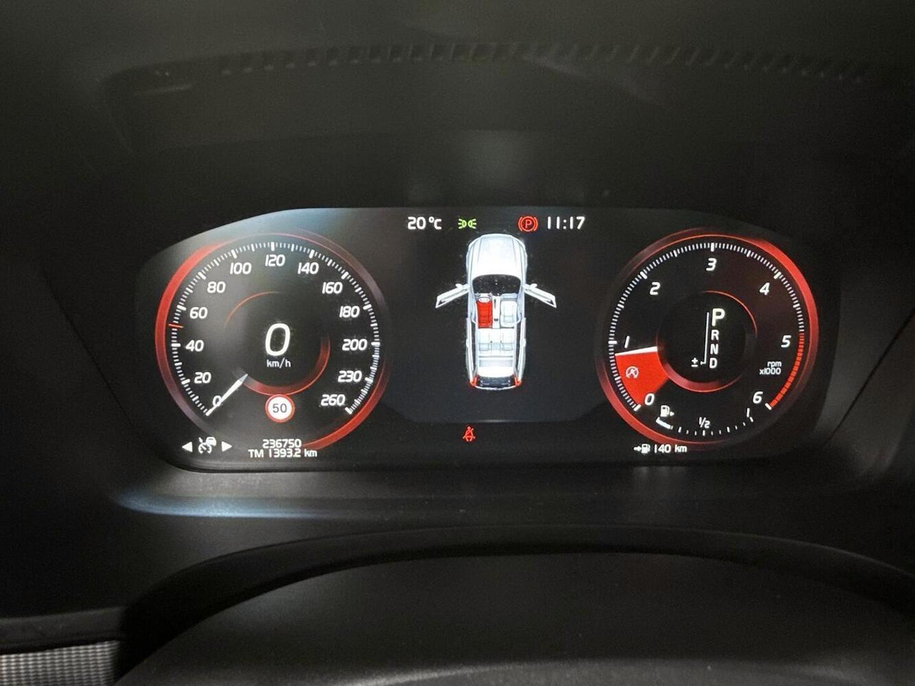 Volvo V90 vaihtoauto