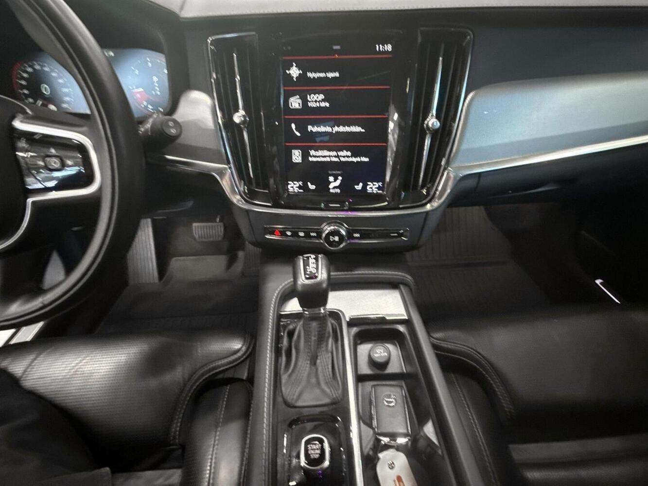 Volvo V90 vaihtoauto