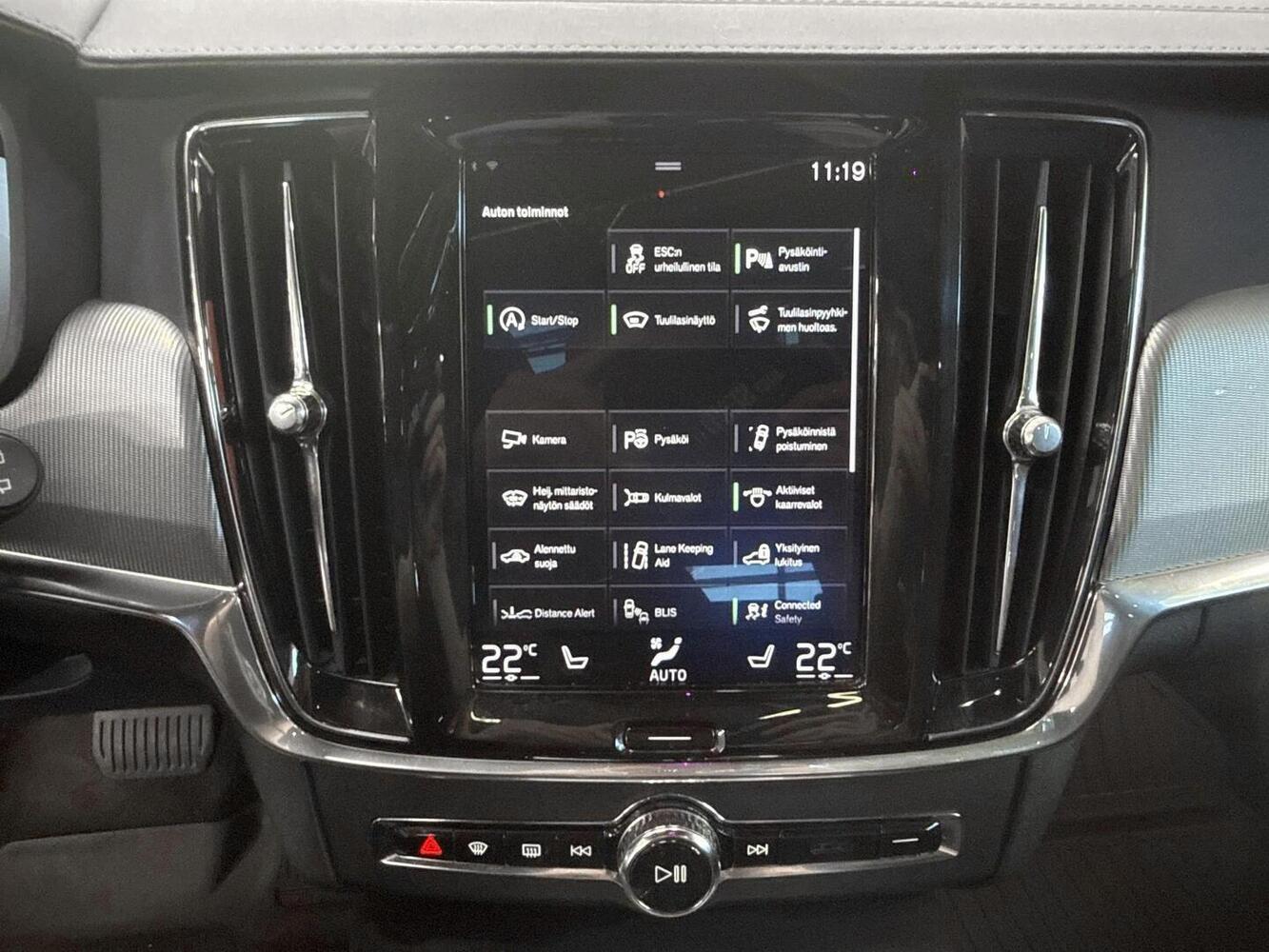 Volvo V90 vaihtoauto