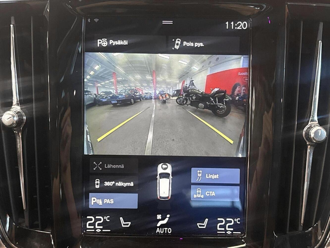 Volvo V90 vaihtoauto