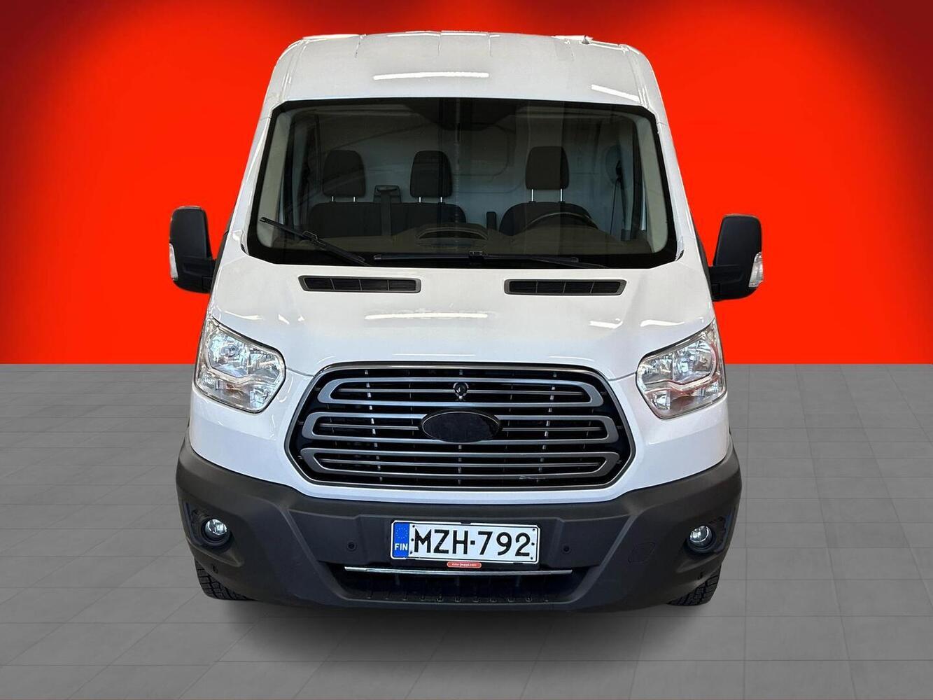 Ford Transit vaihtoauto