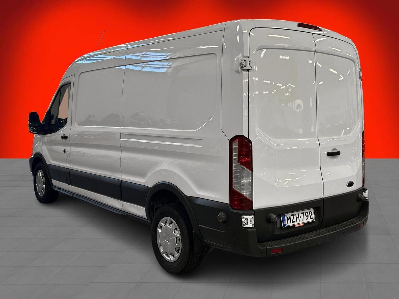 Ford Transit vaihtoauto