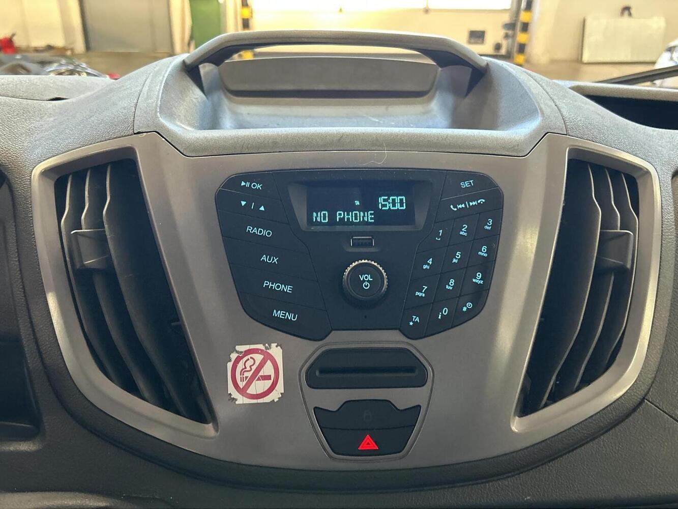Ford Transit vaihtoauto