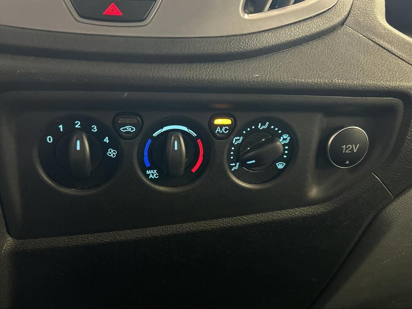 Ford Transit vaihtoauto