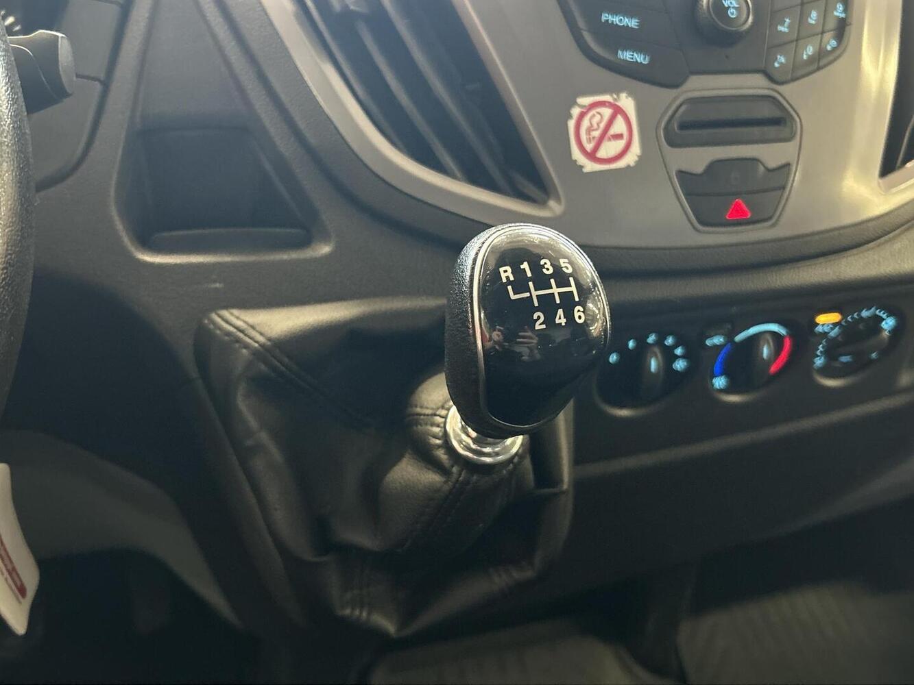 Ford Transit vaihtoauto