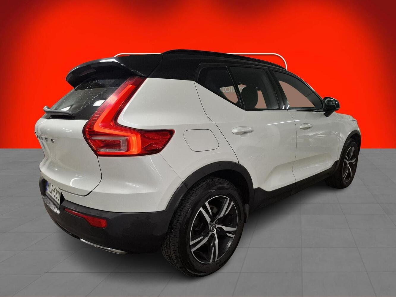 Volvo XC40 vaihtoauto
