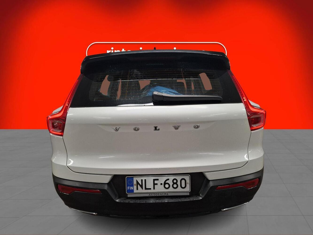 Volvo XC40 vaihtoauto