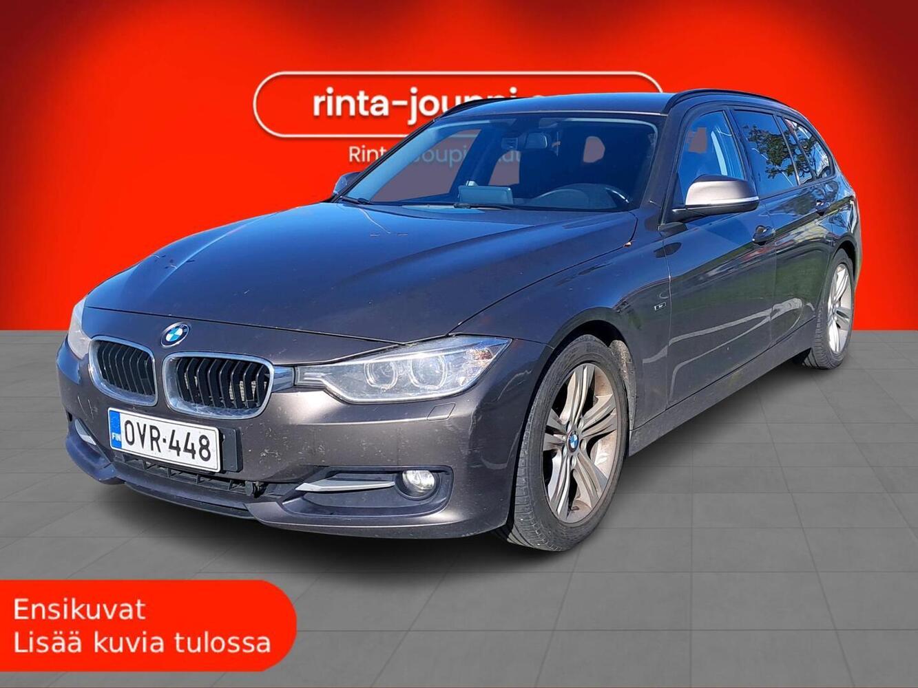 BMW 318 vaihtoauto