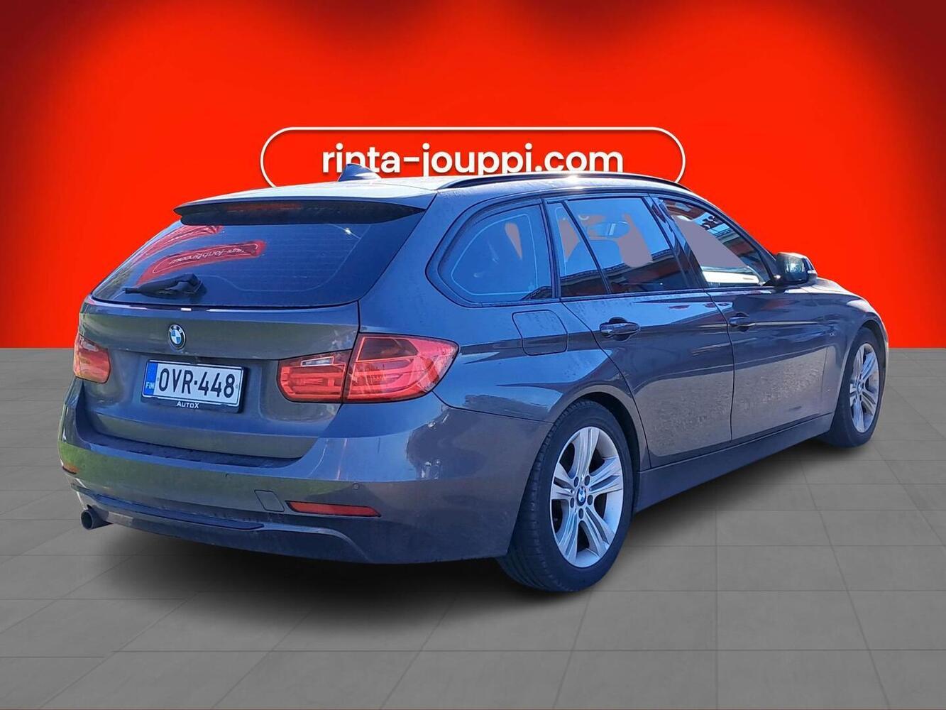 BMW 318 vaihtoauto