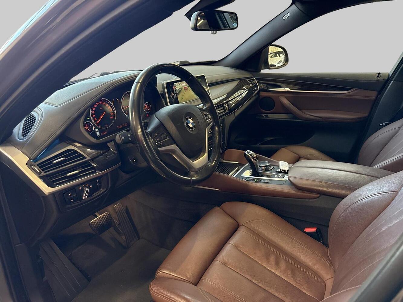 BMW X6 vaihtoauto