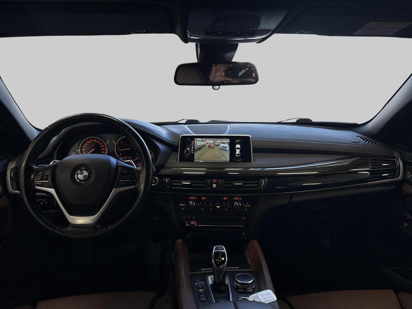 BMW X6 vaihtoauto