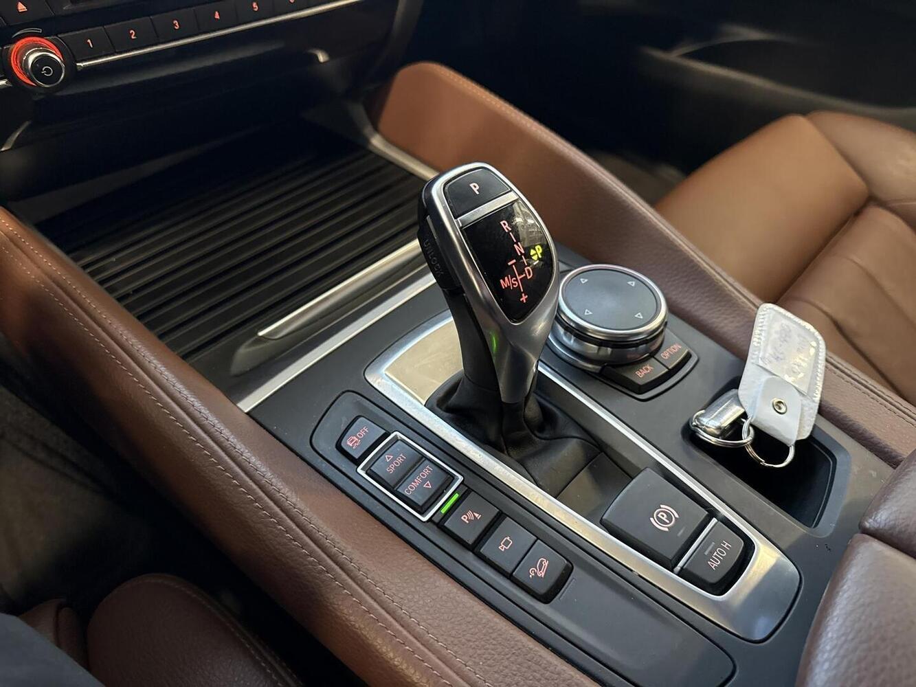 BMW X6 vaihtoauto