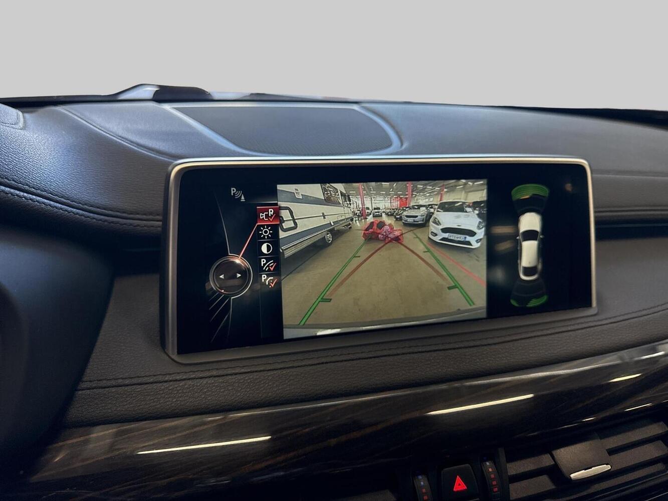 BMW X6 vaihtoauto