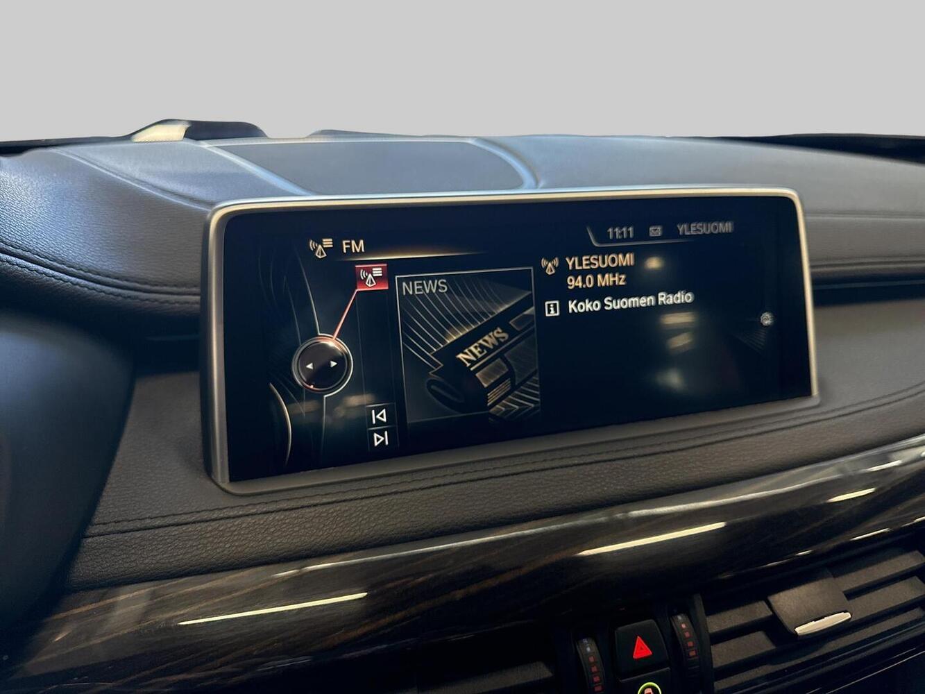 BMW X6 vaihtoauto