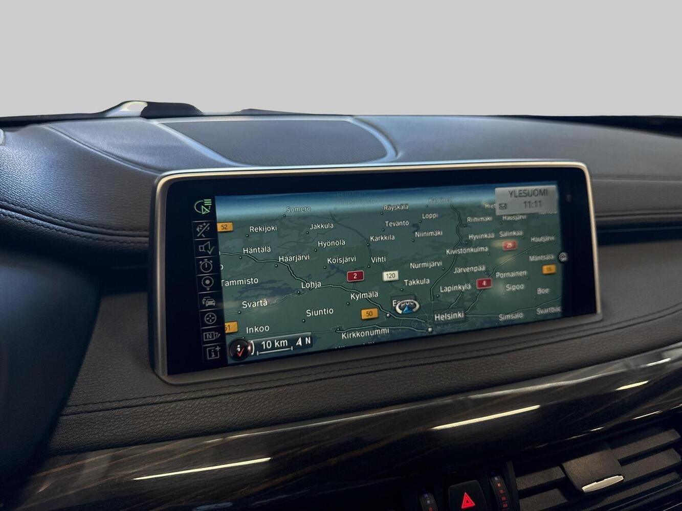 BMW X6 vaihtoauto