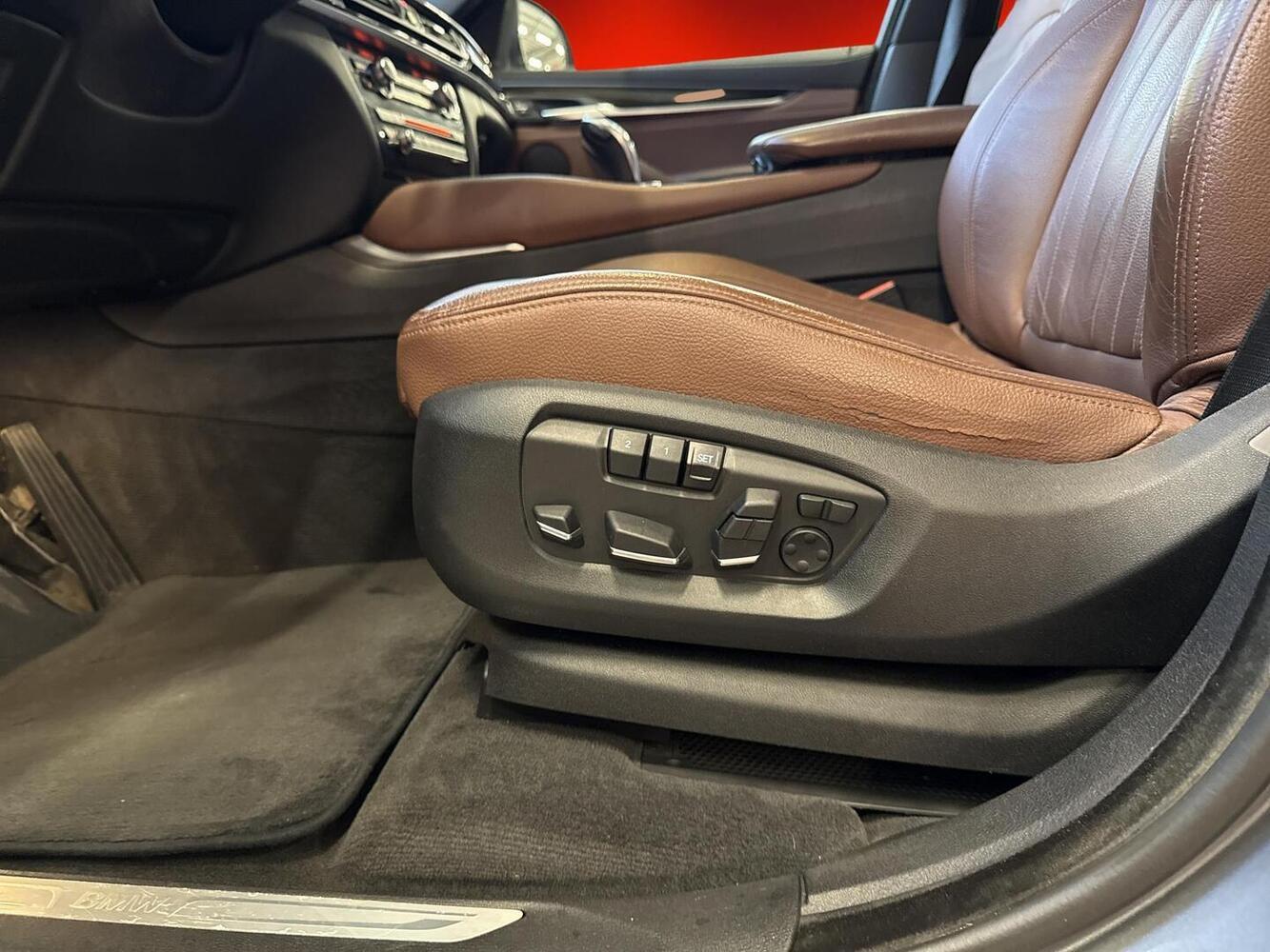 BMW X6 vaihtoauto