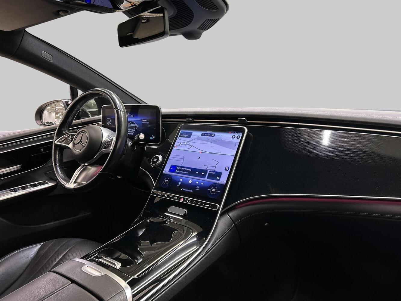 Mercedes-Benz EQE vaihtoauto