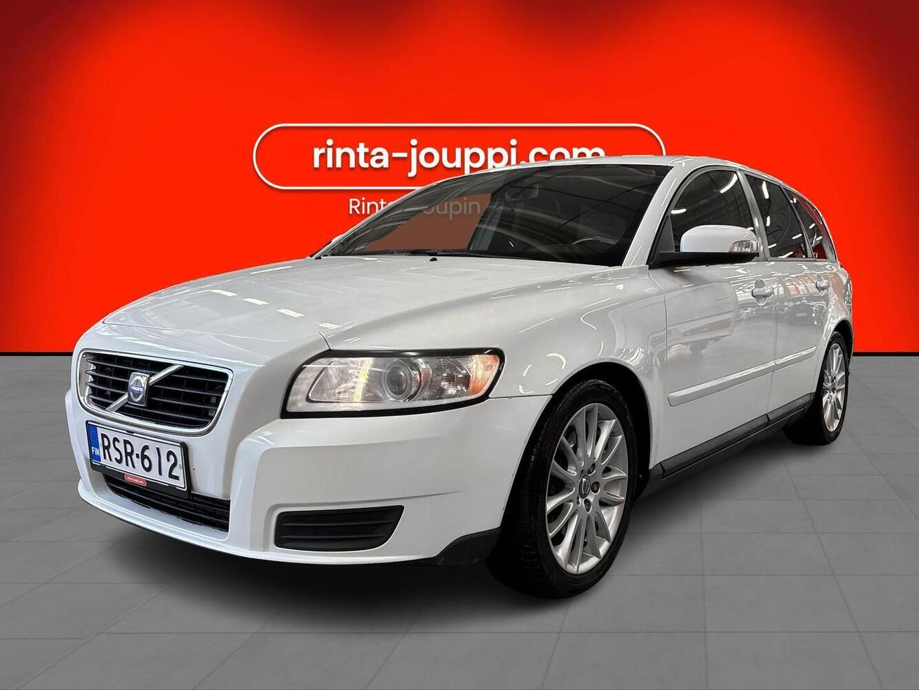 Volvo V50 vaihtoauto