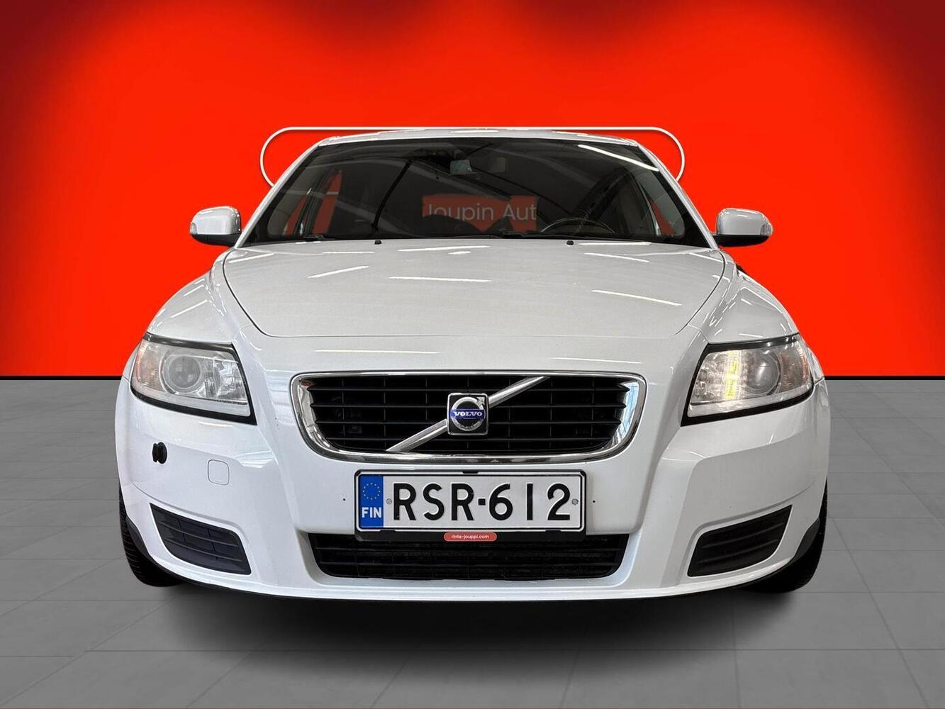 Volvo V50 vaihtoauto